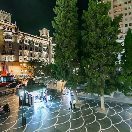 Apartment Agna Baku Exterior photo