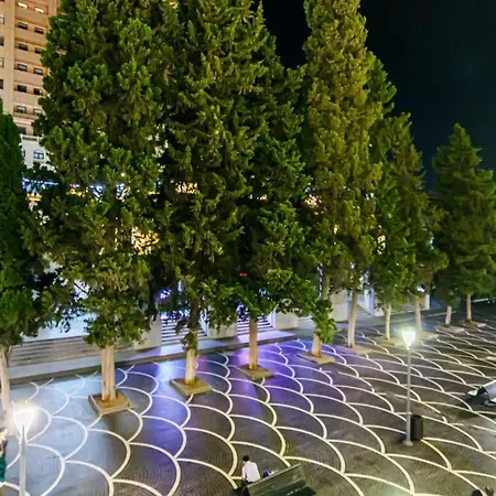 Apartment Agna Baku Exterior photo