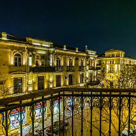 Apartment Agna Baku Exterior photo