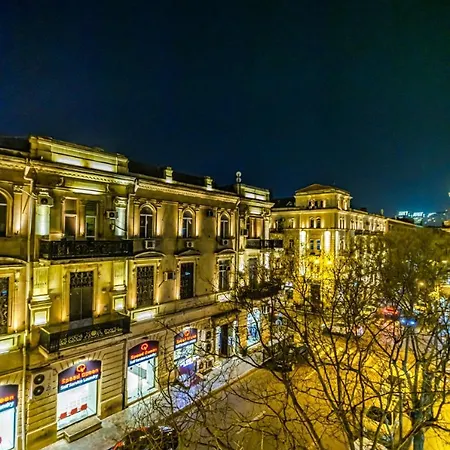 Apartment Agna Baku Exterior photo