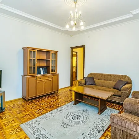 Apartment Agna Baku Exterior photo