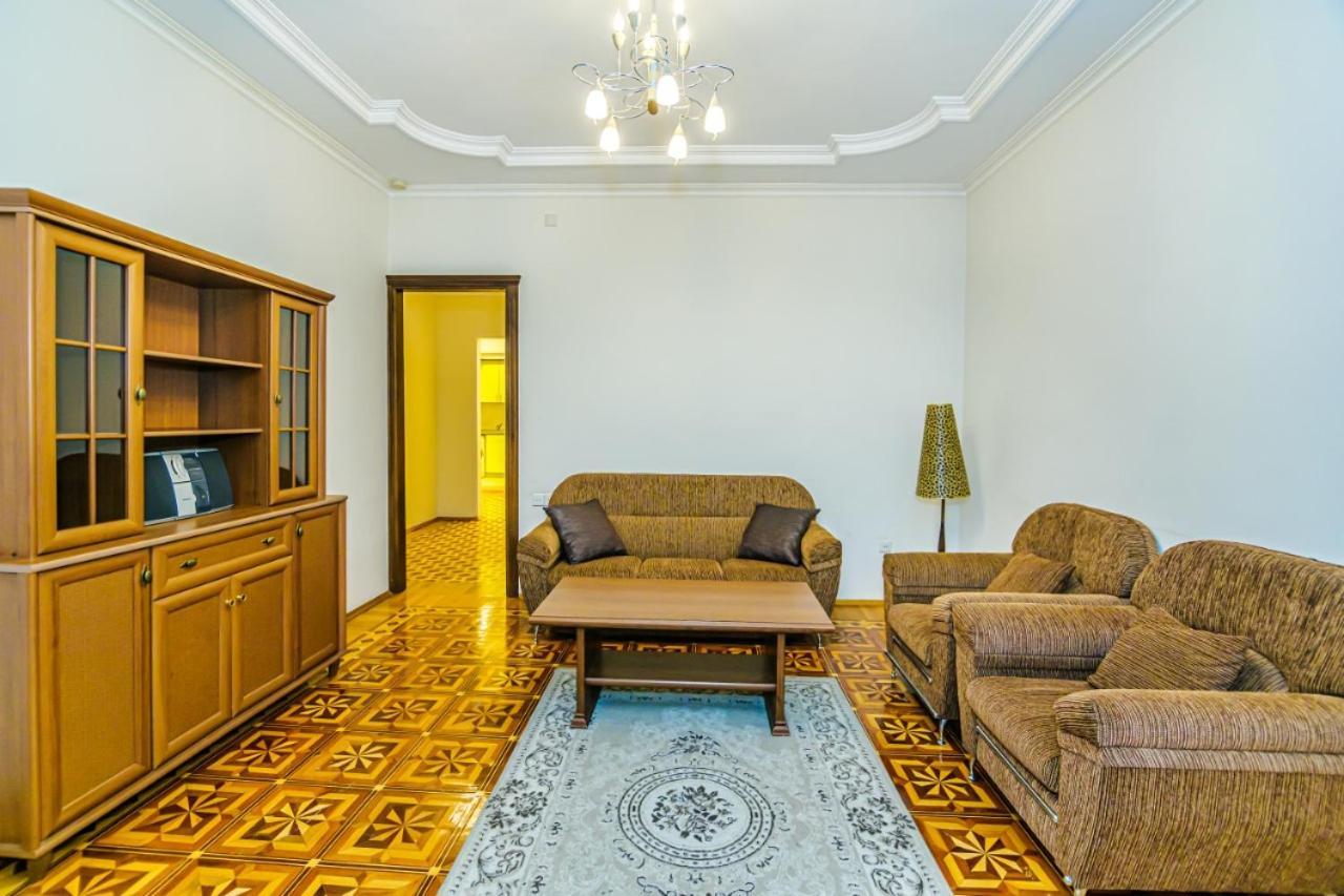 Agna Apartment *
