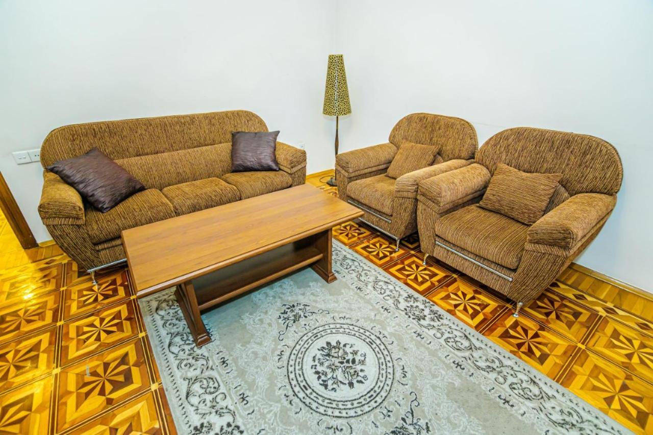 Agna Apartment *
