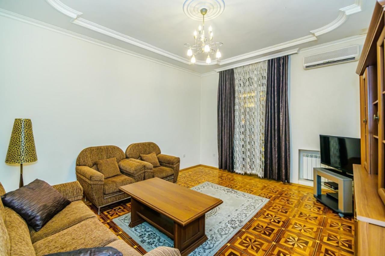 Agna Apartment *